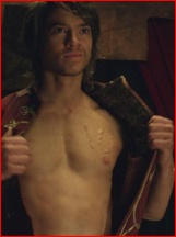 Craig Horner nude photo