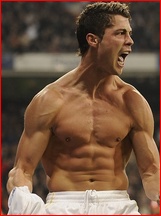 Cristiano Ronaldo nude photo