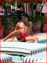 Cristiano Ronaldo nude photo
