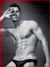 Cristiano Ronaldo nude photo