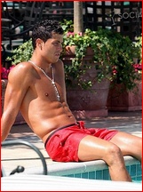 Cristiano Ronaldo nude photo