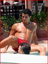 Cristiano Ronaldo nude photo