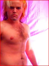 Damien Sage nude photo