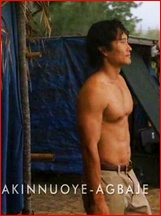 Danie Dae Kim nude photo
