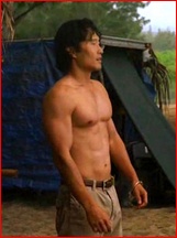 Danie Dae Kim nude photo