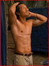Danie Dae Kim nude photo
