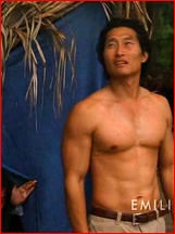 Danie Dae Kim nude photo