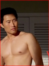 Danie Dae Kim nude photo