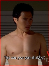 Danie Dae Kim nude photo
