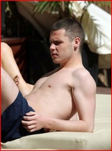Danny Miller nude photo