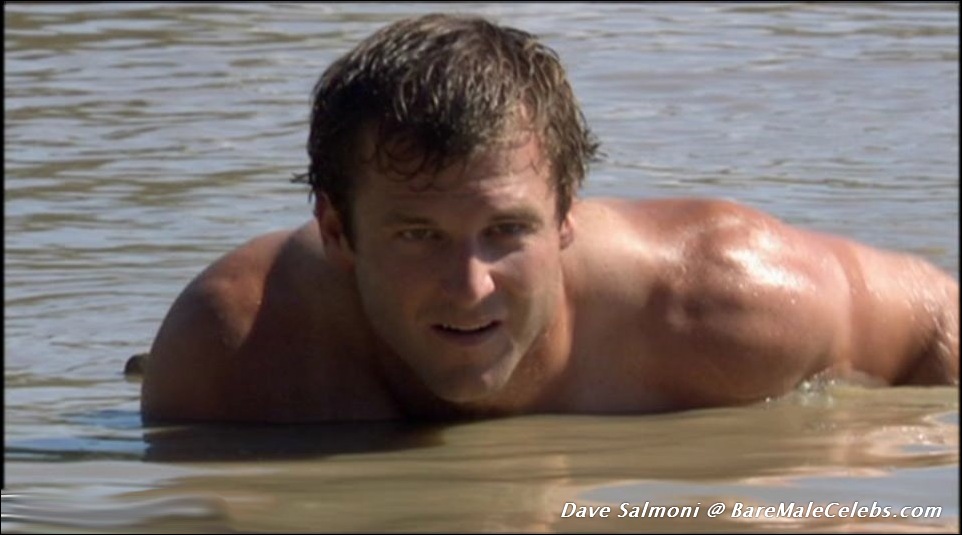 Dave Salmoni Nude 84