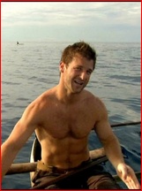 Dave Salmoni nude photo