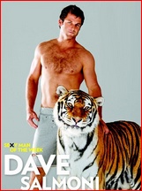 Dave Salmoni nude photo
