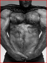 Dave Salmoni nude photo