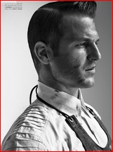Dave Salmoni nude photo