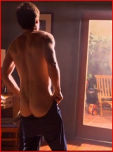 David Duchovny nude photo