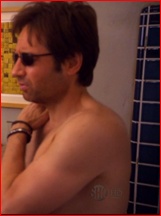 David Duchovny nude photo