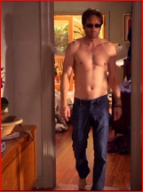 David Duchovny nude photo
