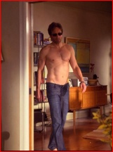 David Duchovny nude photo