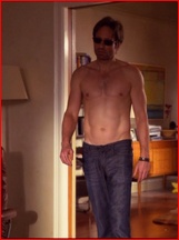 David Duchovny nude photo