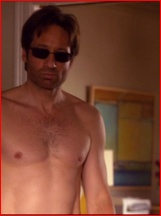 David Duchovny nude photo