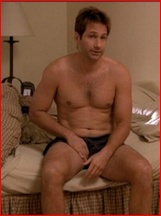 David Duchovny nude photo
