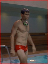David Duchovny nude photo