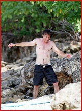 Dennis Quaid nude photo