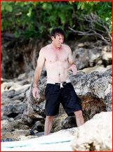 Dennis Quaid nude photo