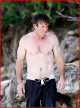 Dennis Quaid nude photo