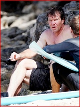 Dennis Quaid nude photo