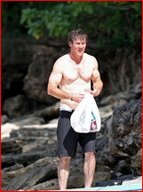 Dennis Quaid nude photo
