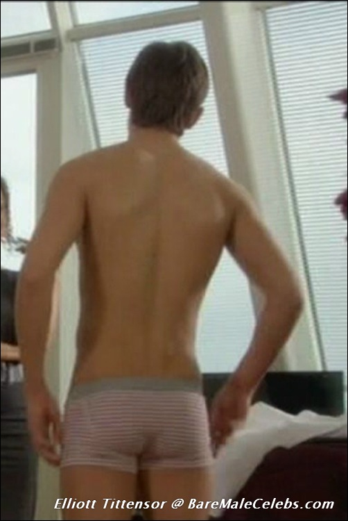 BMC :: Elliott Tittensor nude on BareMaleCelebs.com.