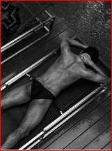 Evan Lysacek nude photo