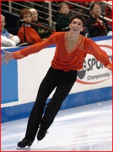 Evan Lysacek nude photo