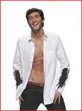 Evan Lysacek nude photo