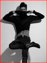 Evan Lysacek nude photo