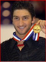 Evan Lysacek nude photo