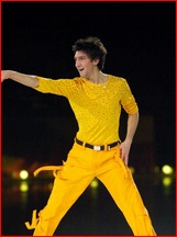 Evan Lysacek nude photo