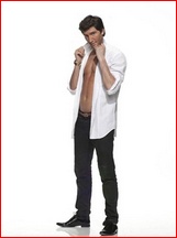 Evan Lysacek nude photo