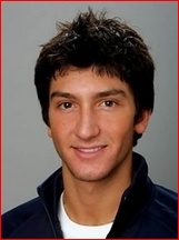 Evan Lysacek nude photo