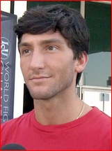 Evan Lysacek nude photo