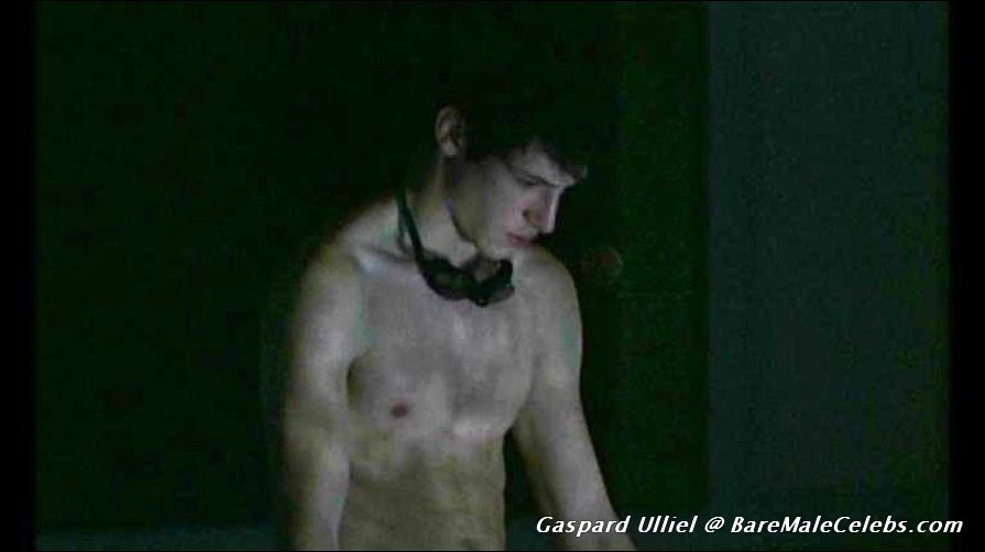 Gaspard Ulliel Nude