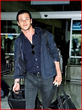 Gaspard Ulliel nude photo