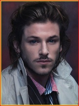 Gaspard Ulliel nude photo