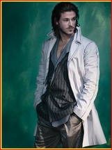 Gaspard Ulliel nude photo