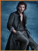 Gaspard Ulliel nude photo