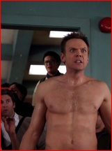 Joel McHale nude photo