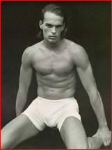 Joel West nude photo