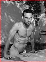 Joel West nude photo